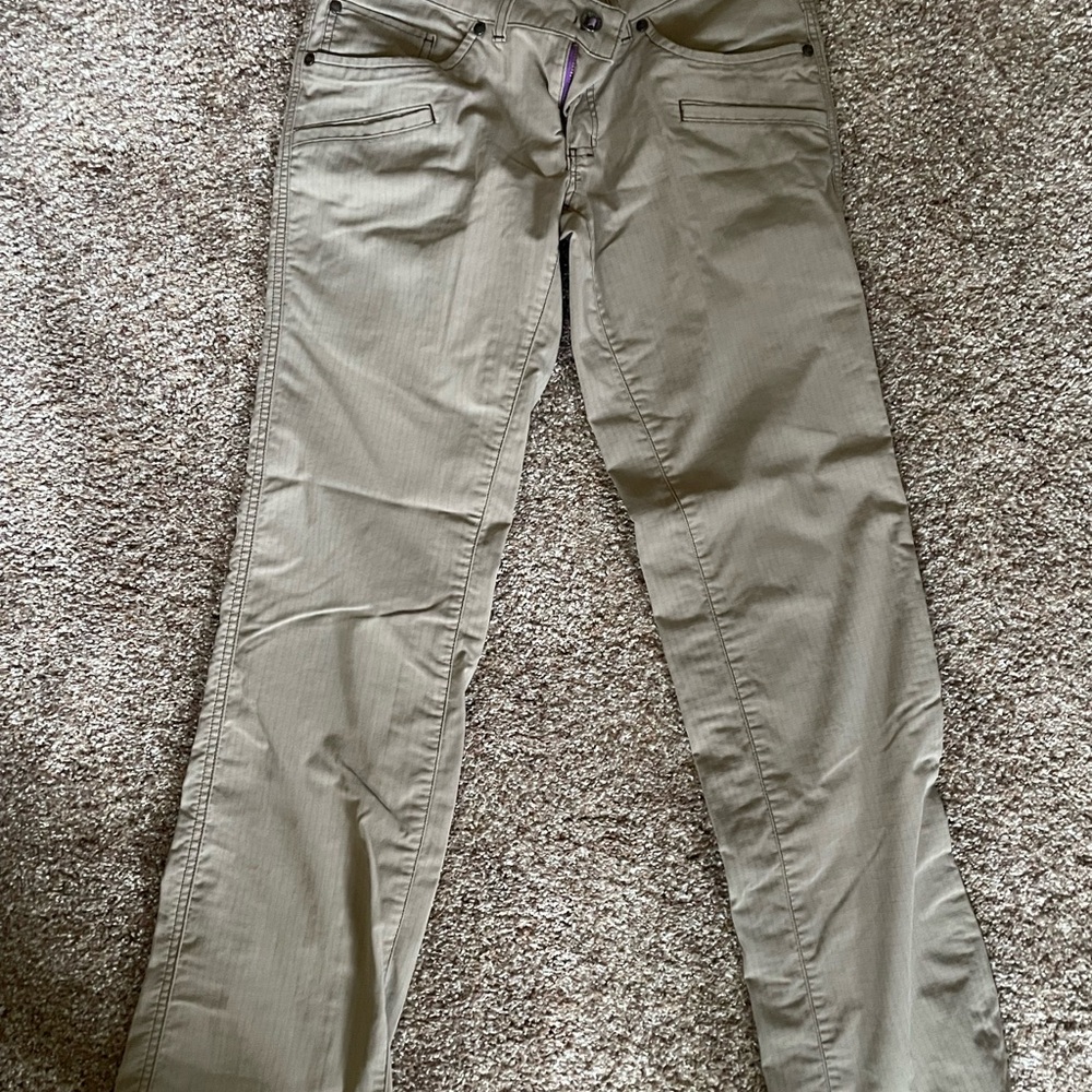 5.11 Tactical Khaki Pants